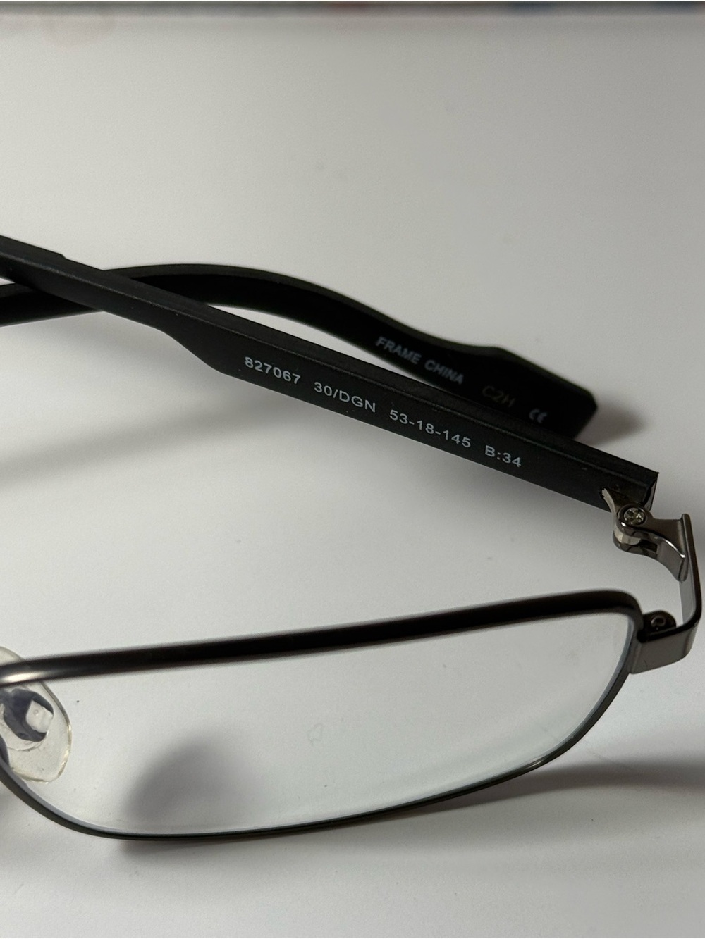 Men’s Titan flex Made In Germany Eyeglass Frames - Picture 2 of 8